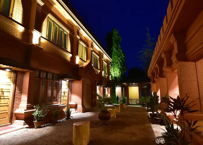 Yun Myo Thu Hotel