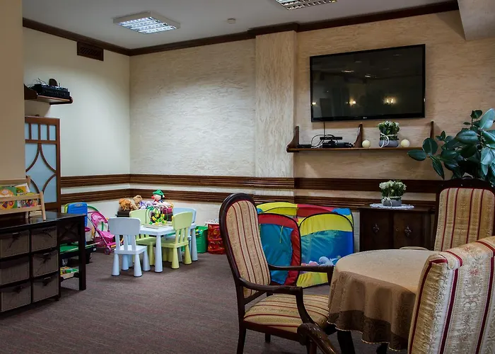 Hotel Carpatia Bieszczadzki Gosciniec