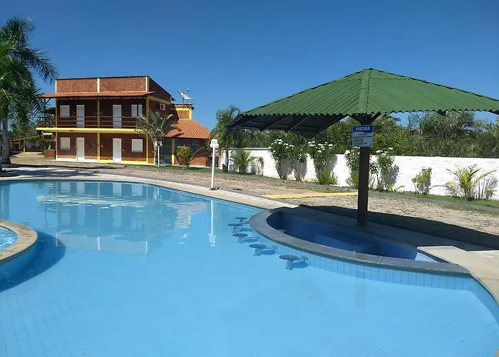 Porto dos Lencóis - Chalé Tipo Apartamento