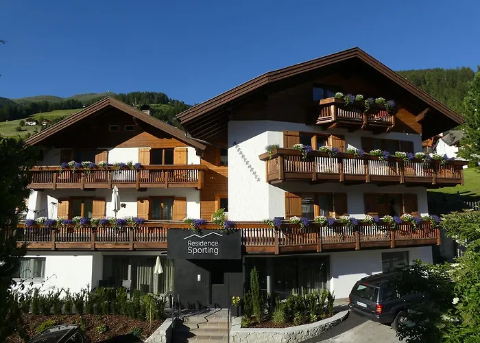 Appartements Sporting