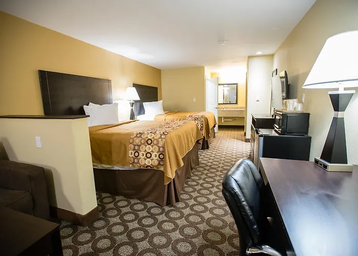 Relax Inn And Suites Kuttawa Eddyville