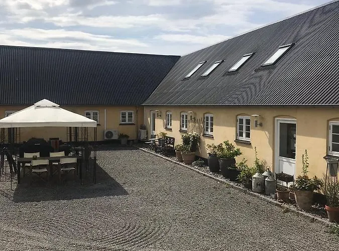 Strandsegard Ferielejlighed