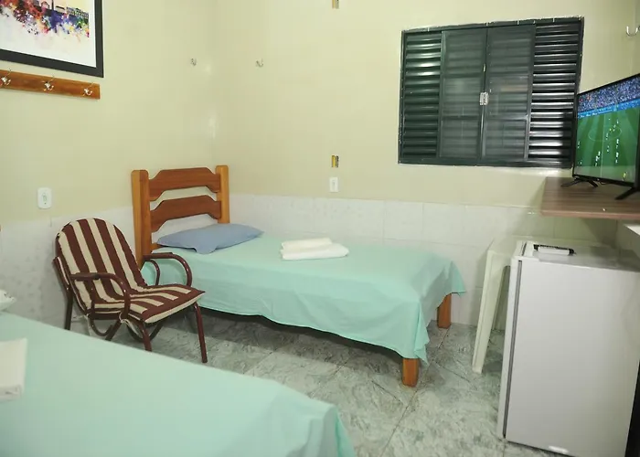 Hotel Bem Vindo