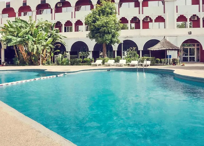 Mercure N'Djamena Le Chari