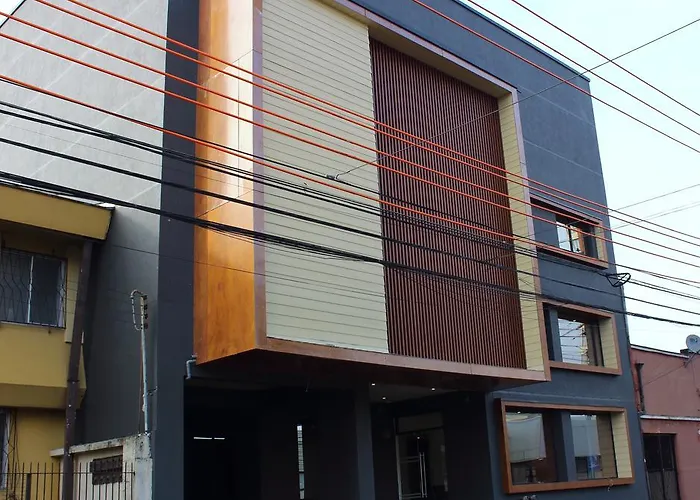 Ku Hotel Turismo Temuco