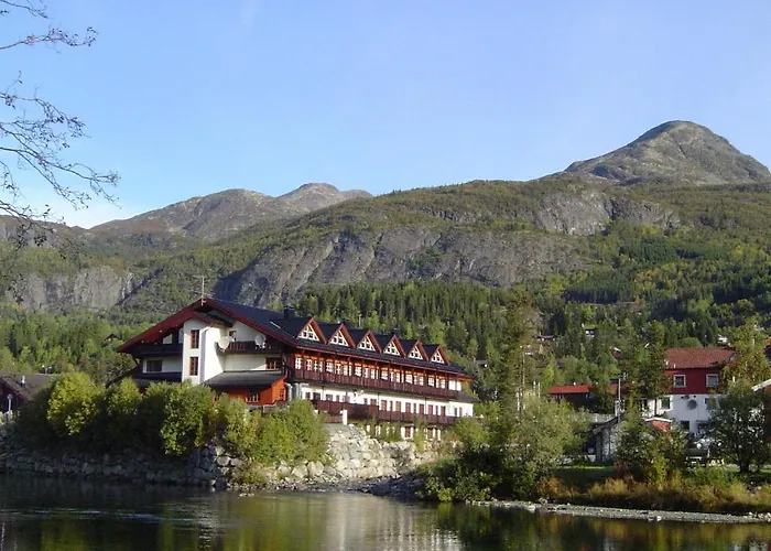 Fanitullen Hotel