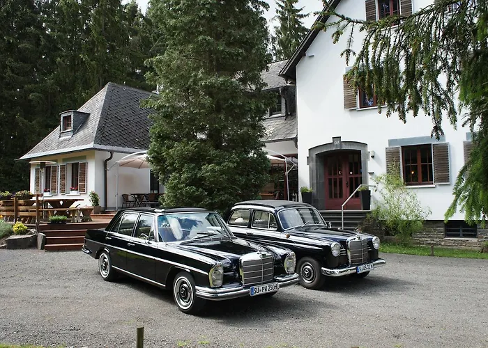 Waldhotel am Nürburgring