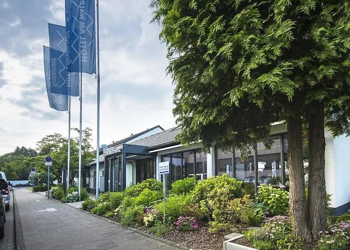 Hotel Am Wald