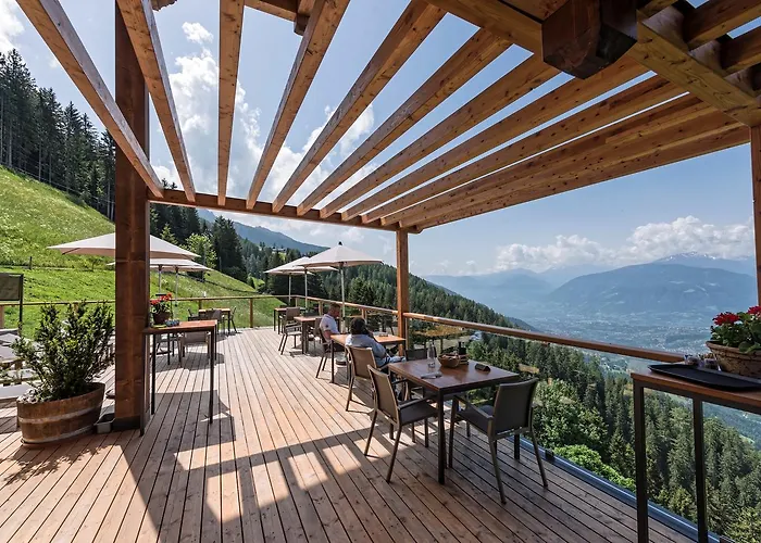 Mountain Lodge Prennanger