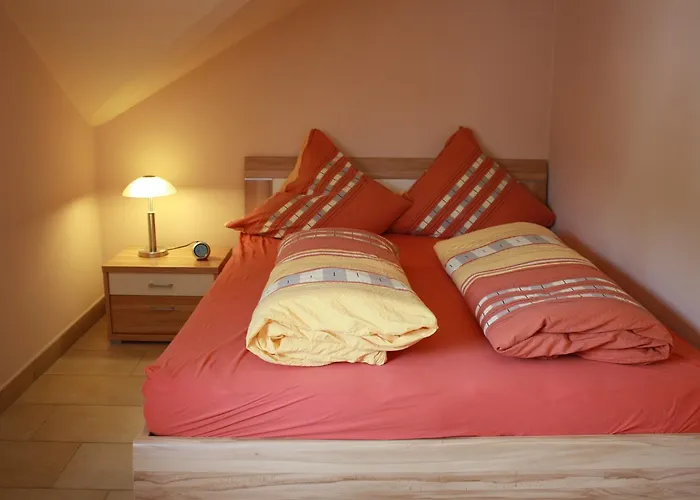 Ferienhaus Trimmisch