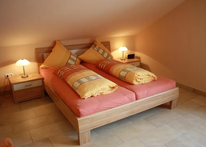Ferienhaus Trimmisch
