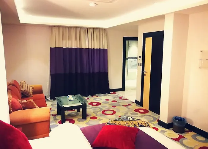 Golden Tulip Qaser Al Baha