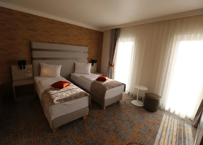 Hotel Baril