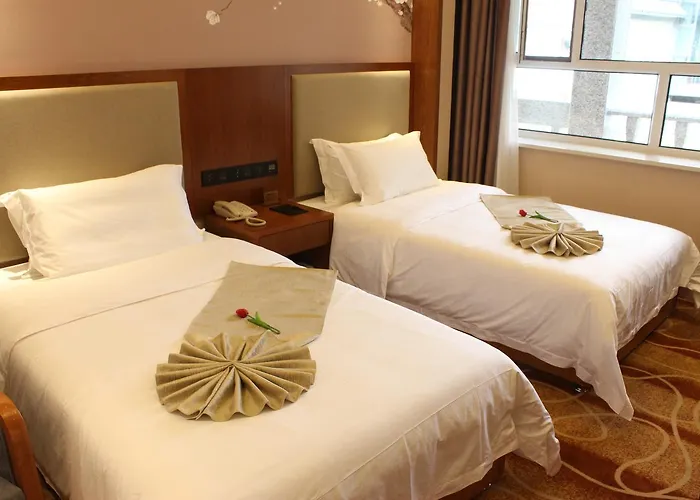Fu Hua International Hotel Dunhuang