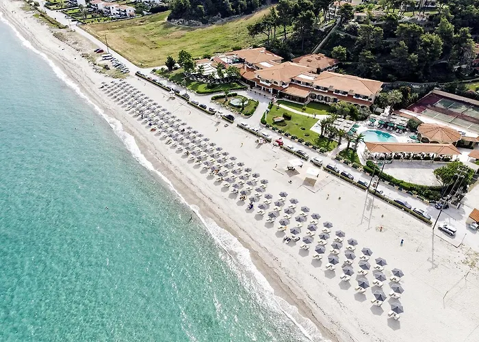 Possidi Holidays Resort & Suite Hotel