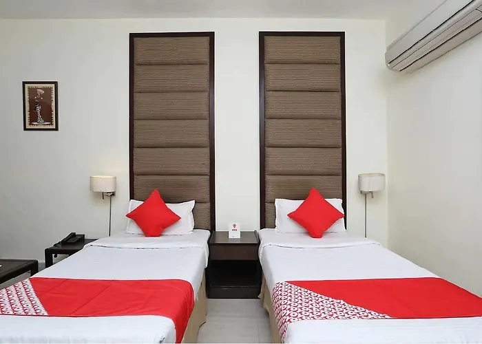 Hotel Dreamz Residency