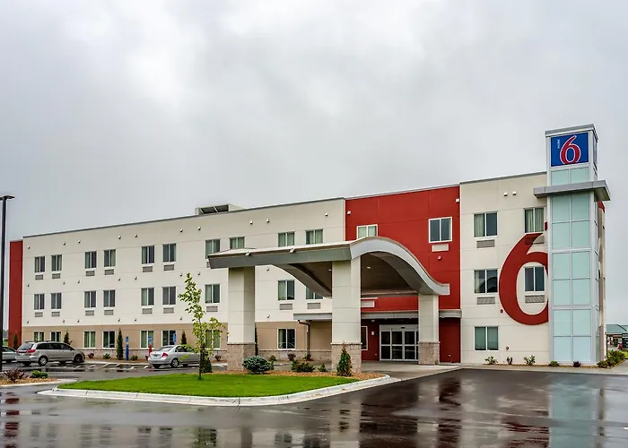Motel 6-Mankato, Mn
