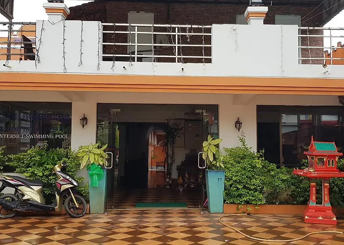 Apex Koh Kong Hotel