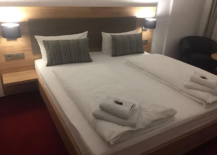 Vico'S Hotel & Restaurant Asperg