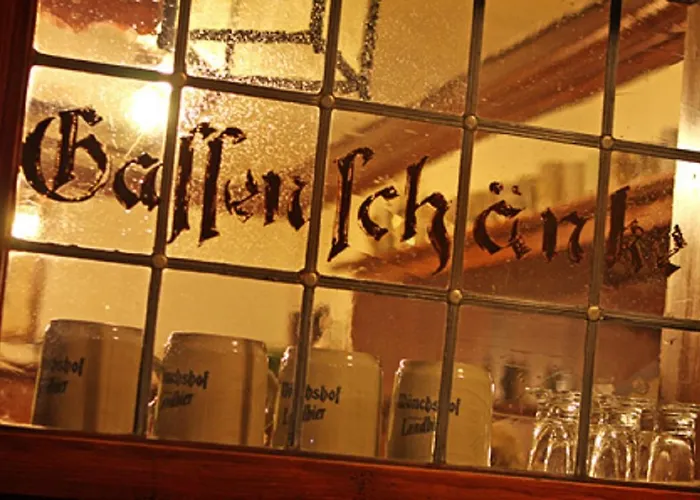 Traditionsgasthof Gruener Baum