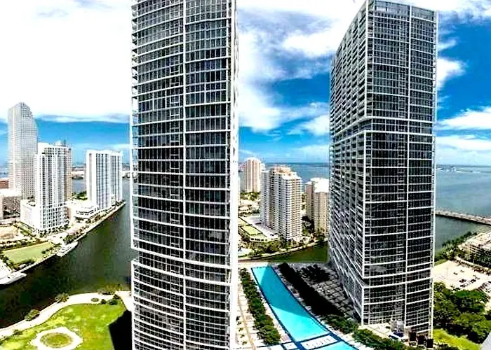 Icon Brickell Residences Miami