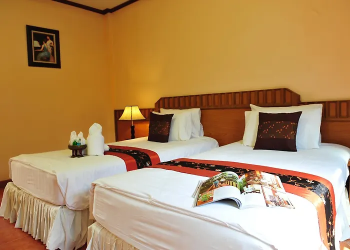 Baan Kiang Chan Resort