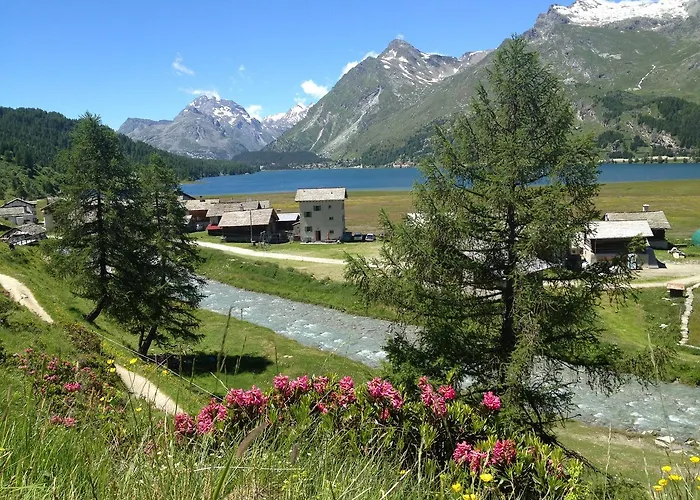 Hotel Ristorante Lagrev