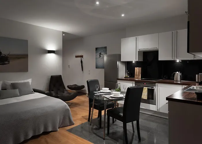 Luxoise Apartments