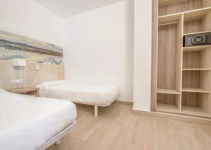 Apartamentos Lago