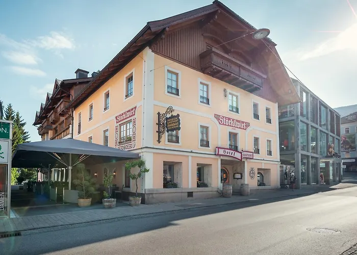 Hotel Restaurant Stöcklwirt