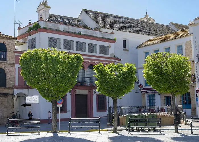 Hotel Convento Madre de Dios de Carmona