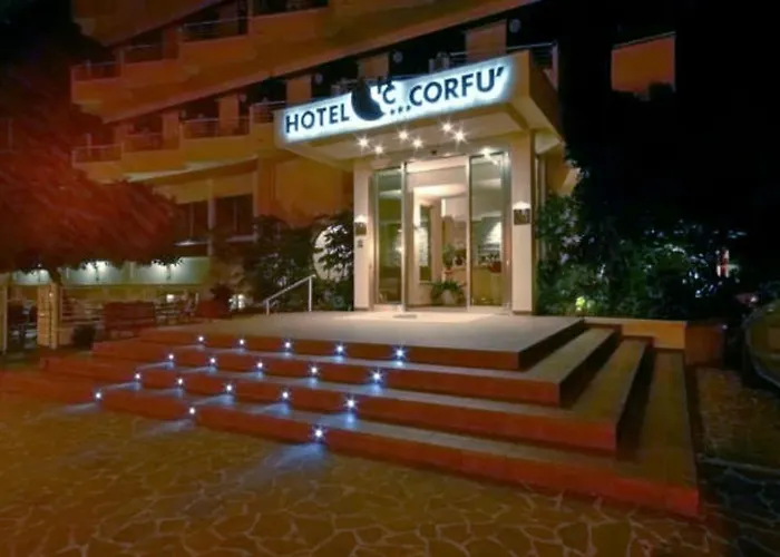 Hotel Corfu