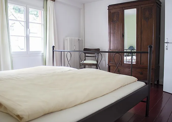 Hotel Flosdorff - Appartements