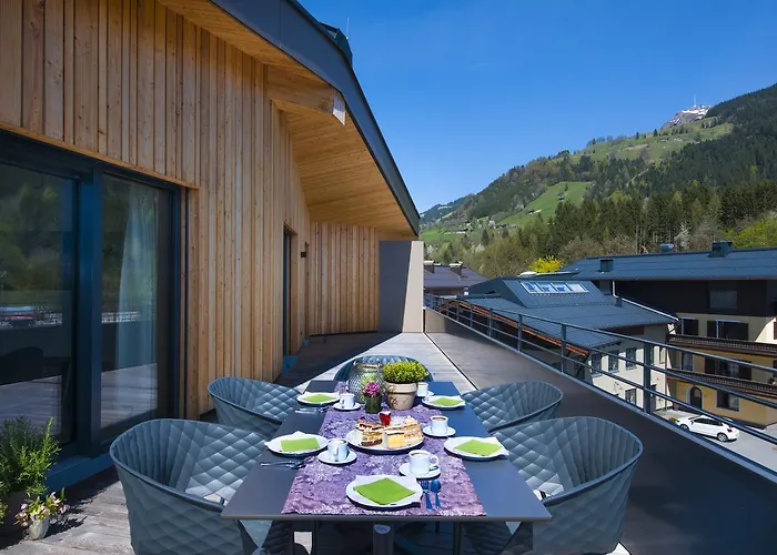 Kitzlife Apartements