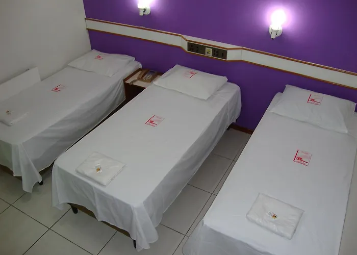 Hotel - Pousada do Arco Iris