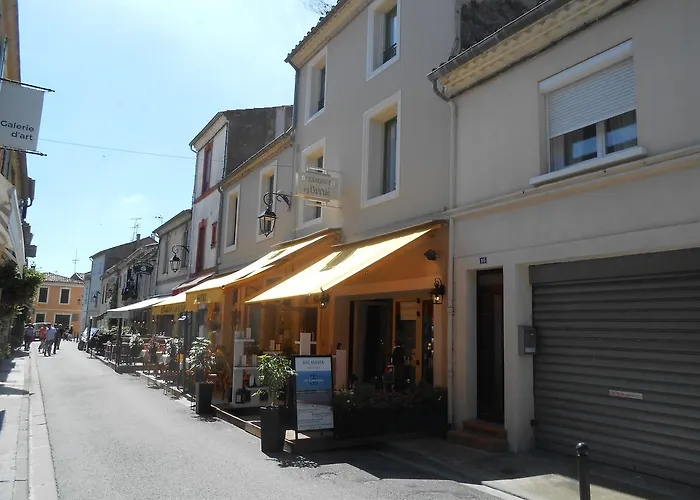 Hotel-Restaurant "Chez Carriere"