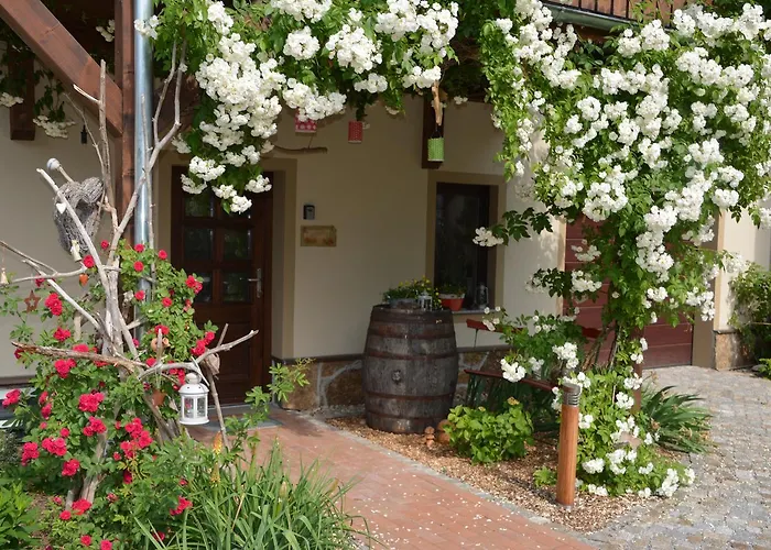 Ferienappartements "Landromantik"