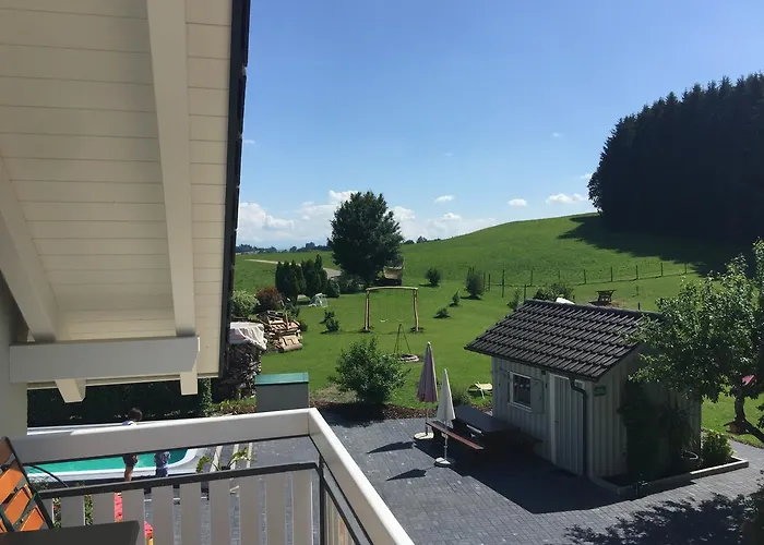Hafners im Allgäu