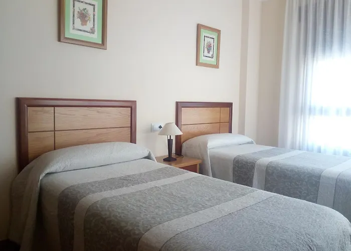 Apartamentos Lua