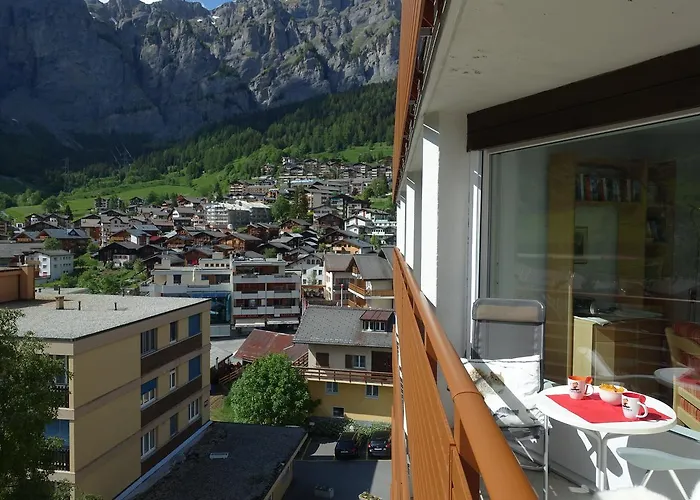 Studio Willimann Haus Dala im 4 Stock