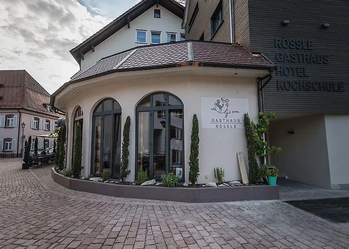 Hotel Restaurant Kochschule Rössle