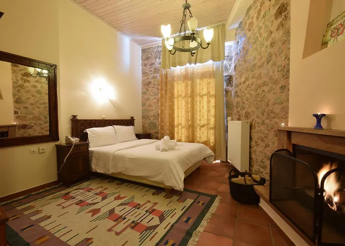 Hotel Parnassos