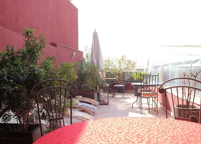 Rc Riad Marrakesh