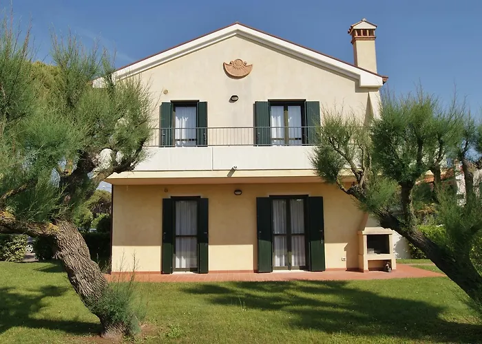 Appartamenti In Residence Portosole E Residence Tamerici Con Piscina-Cavallino Treporti