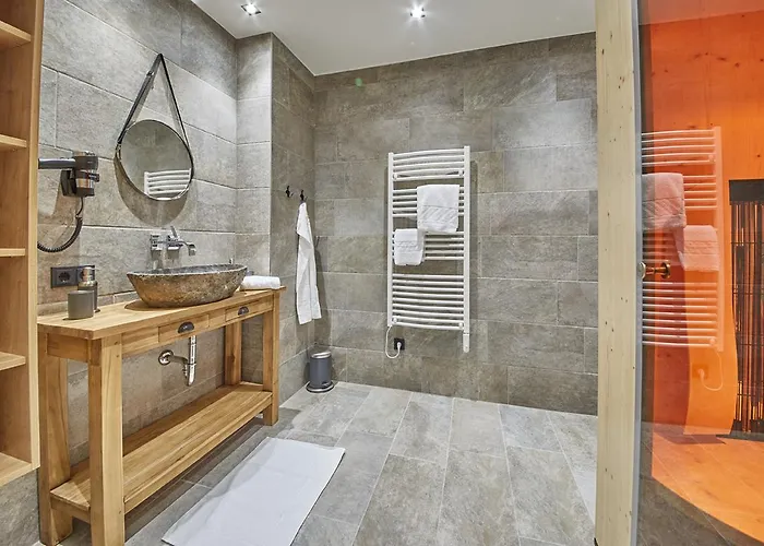 Appartements Der Fuchsbau