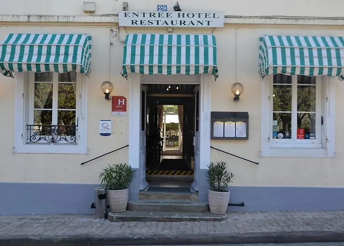 Hotel Et Studios D'Orfeuil