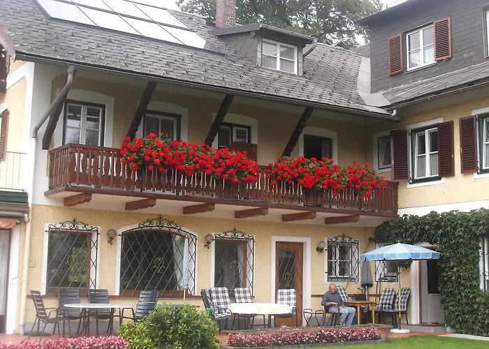 Hotel - Garni Stabauer