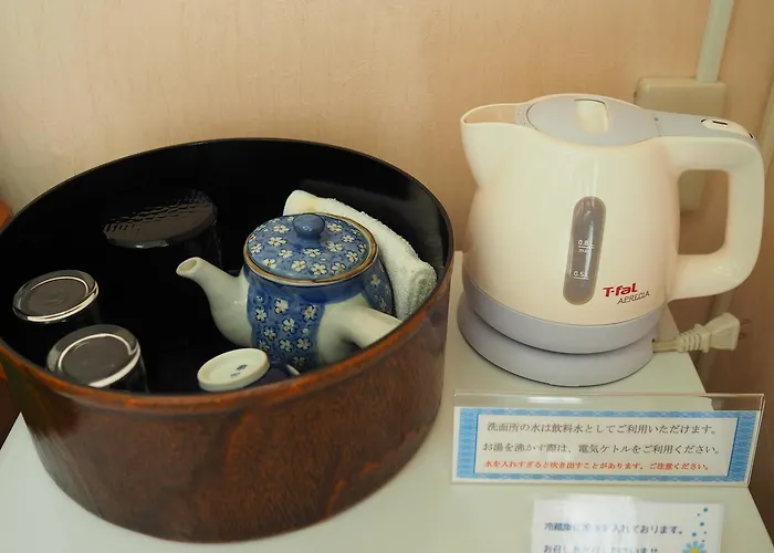Kokuminshukusha Shodoshima