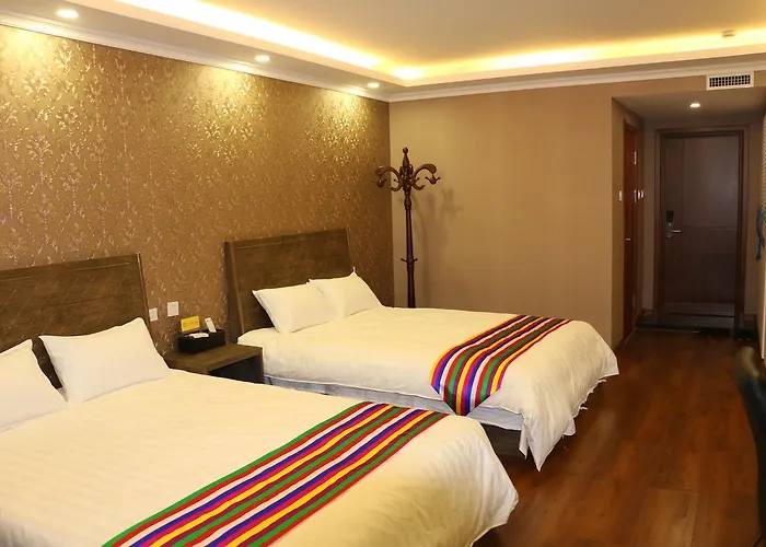 Hanshi Hotel Yanji
