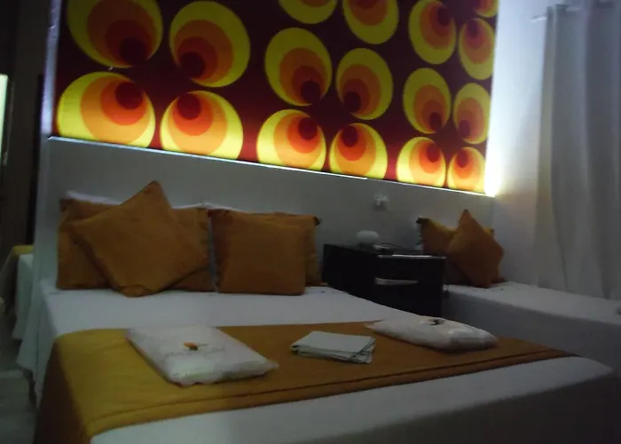 Hotel Basilio Reformado pelo SBT